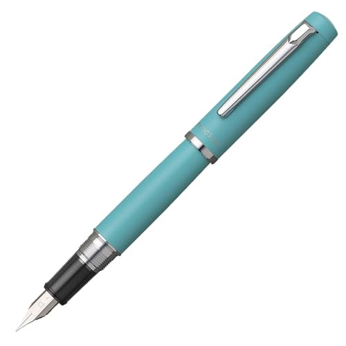 Stylo plume platine procyon - platine,