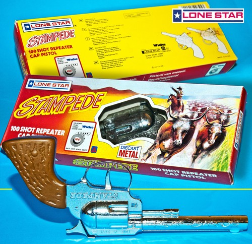 Lone star stampede ovp - star,