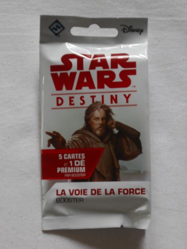 Booster star wars destiny - wars, la