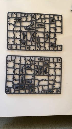 Necromunda ironhead squat - ironhead,
