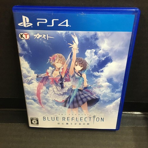 Blue reflection playstation - reflection,
