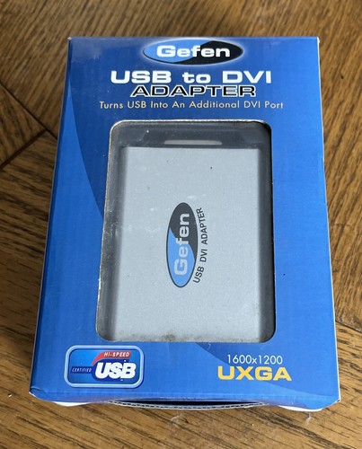 Gefen usb dvi adapter - gefen,