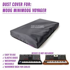 DUST COVER pour Moog Minimoog Voyager