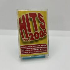 hits dance 2005 - eurodance  — Cassette audio - K7 - Tape