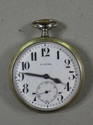 Montre gousset régulateur - gousset,