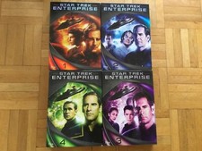 Coffret DVD STAR TREK