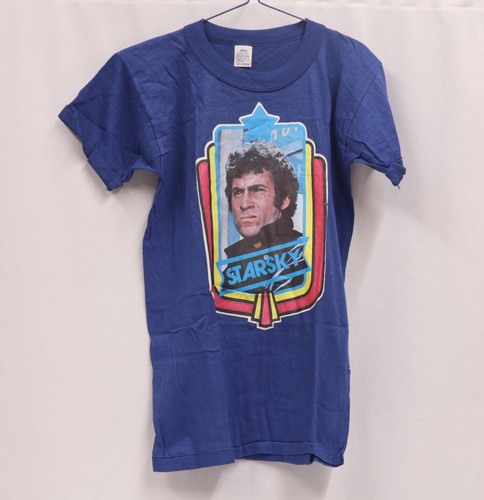 Starsky hutch shirt adult - &,
