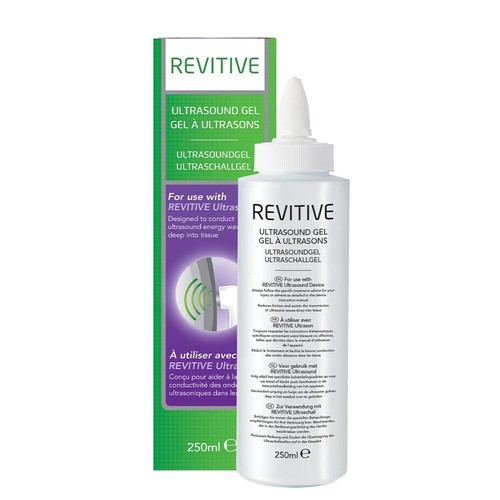 Gel revitive ultrason - gel,