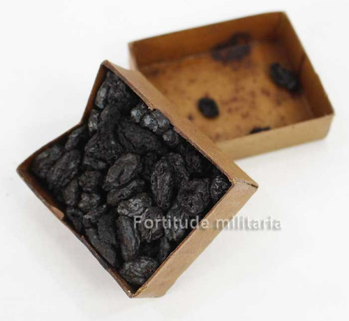 Ration anglaise raisin - ration,