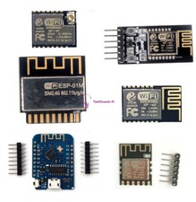 ESP8285 ESP-M1/M2/M3 Serial