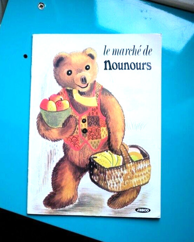 Nounours racontent le - nounours,