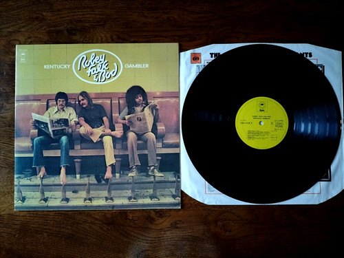 Vinyle robey falk - lp,