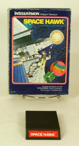 Vintage boxed intellivision - boxed,