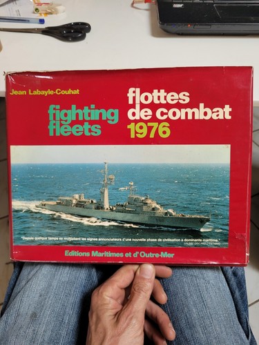 Flottes combat 1976 - flottes,