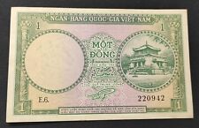 Viet Nam du Sud billet de 1 Dong  de 1956 Pick-0 1 SPL