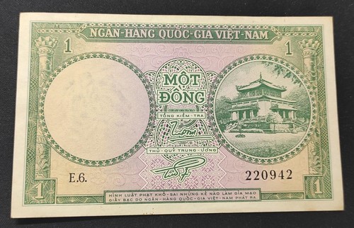 Viet nam sud billet - viet,