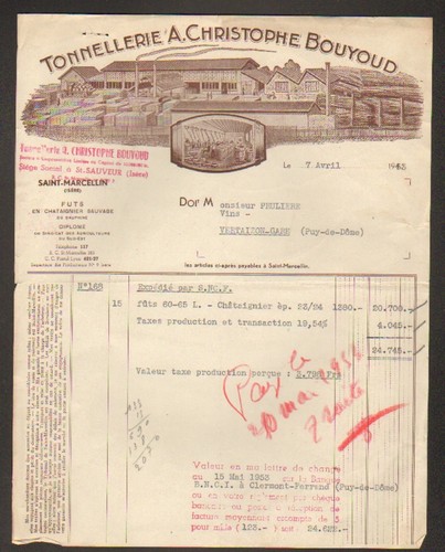 Saint marcellin usine de - saint-marcellin, (38)