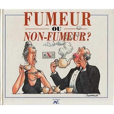 Livre Fumeur Ou Non-fumeur -