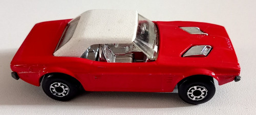 Ancienne matchbox superfast - ancienne,