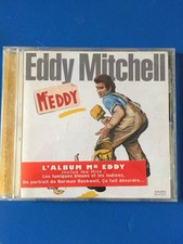 EDDY MITCHELL - MR EDDY - CD