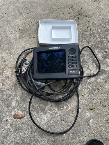 Lowrance hds insight usa - lowrance,