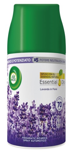 Air wick freshmatic parfum - wick,