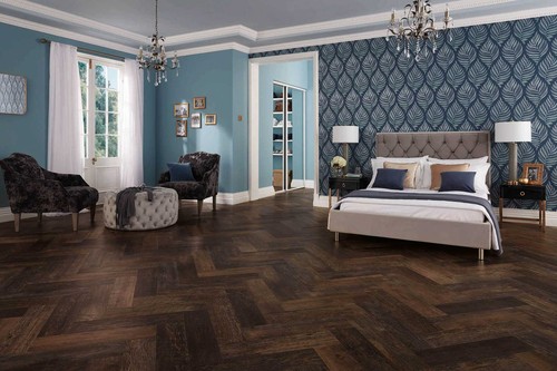 Lot parquet contrecollé - parquet,