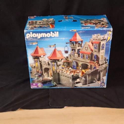 Château géant playmobil - playmobil, 3268
