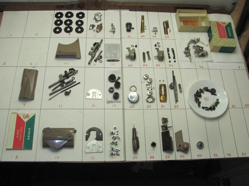 Singer model 328k - singer,