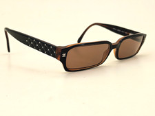 Lunettes de soleil Monture Chanel Marron