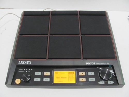 Lekato pd705 percussion - pd705,