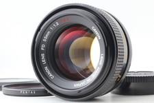RARE "O" 【MINT】 Canon FD
