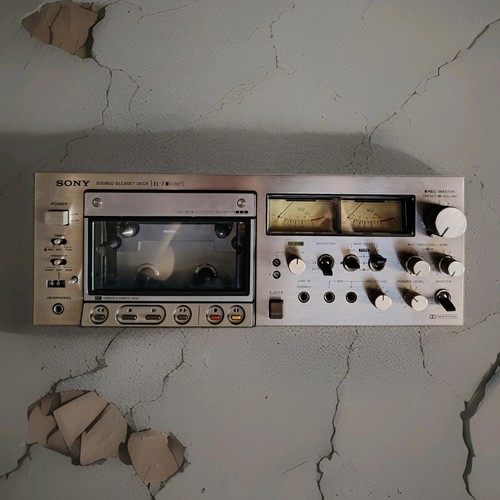 Sony elcaset 3 - 7.,