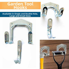 Crochet de Jardin pour Cabanon