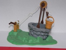 Schleich schtroumpf puit