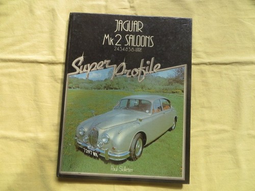 Jaguar saloons paul - 2,