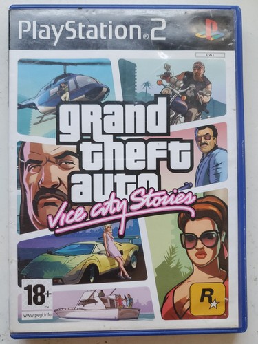 Gta vice city stories - city,
