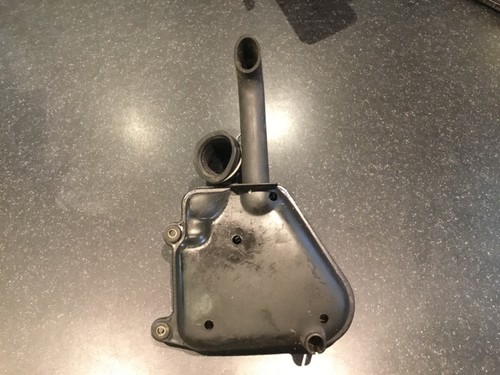 Used air box filter - box, assy