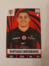 Santiago Chocobares . Stade