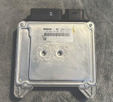 ECU CALCULATEUR MOTEUR BMW  X5