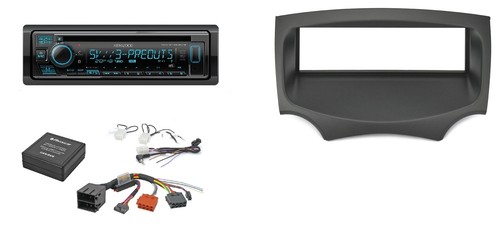 Autoradio kenwood pour - pour, ka
