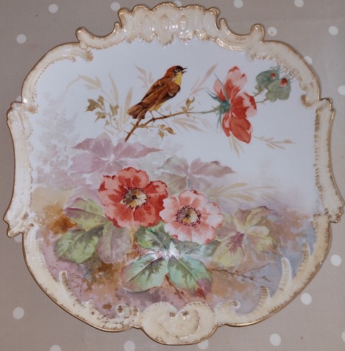 Grand plat porcelaine de - grand,