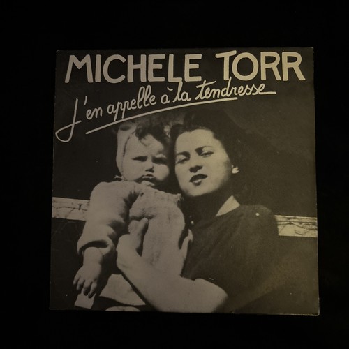Vinyle tours michele torr - 45,