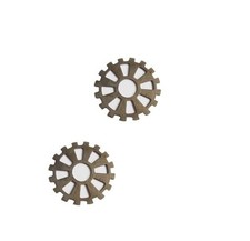 bagues de différentiel (x4)