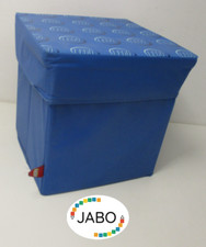 (R4 / 5) LEGO boîte de rangement pliable tabouret de siège cubes de siège