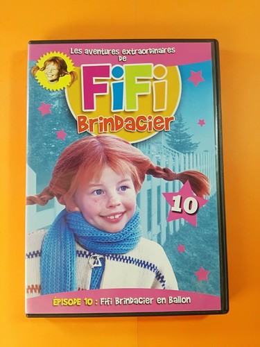 Dvd fifi brindacier - -,