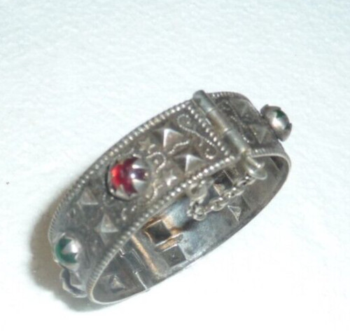 Beau bracelet berbère - berbère, en