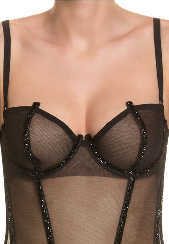 Perla corset guepiere - la,