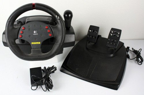 Logitech momo racing force - momo,