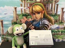 Nintendo 3DS Game Console System ICE WHITE ARCTIQUE NEUVE NEW SEALED PAL NIEUW